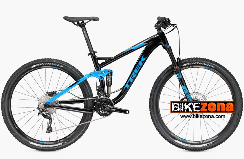 TREK FUEL EX 7 27,5 (2016) | Catálogo Bicicletas MTB - DOBLE XC ...